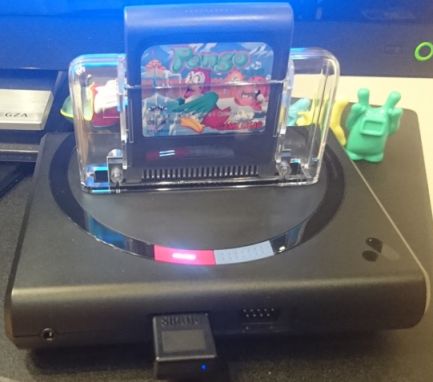 Mega Sg GG Adapter