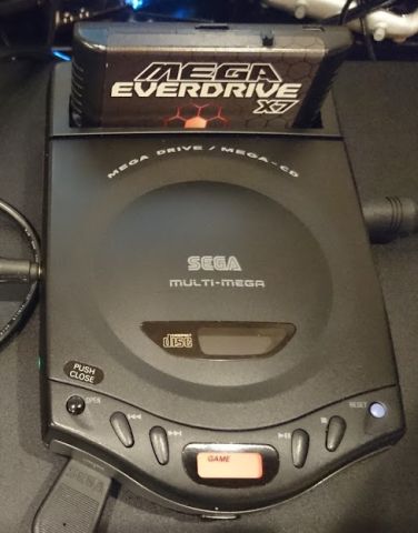 Mega EverDrive X7