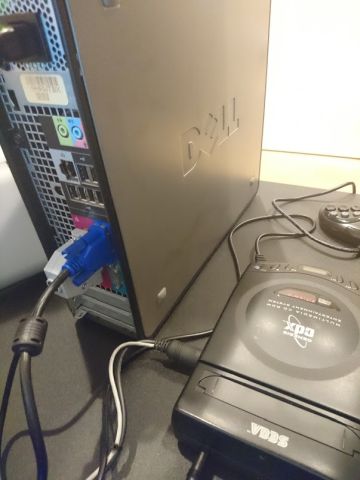 SEGA CD BIOS吸出し1