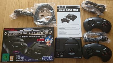 SEGA Mega Drive Mini