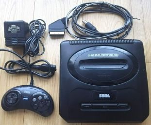 MEGA DRIVE3