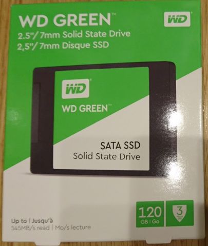 SSD for MODE